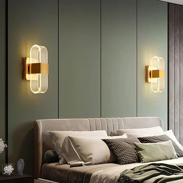 Acrylic LED Wall Lamp