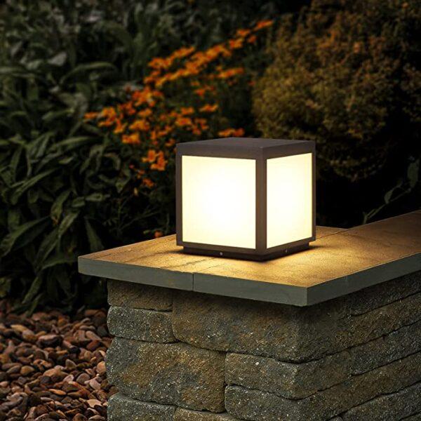 Outdoor Square light