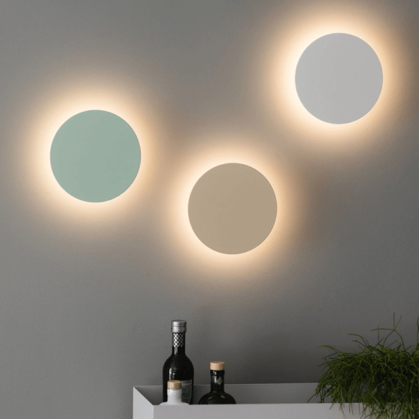 Modern LED Indoor Wall Lamp