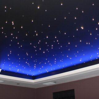 Starry Sky Stretch Ceiling