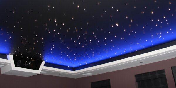 Starry Sky Stretch Ceiling