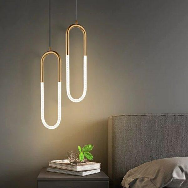 Acrylic Pendant Lamp