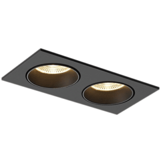 LED Anti Glare Multiple Spotlight