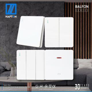 Wall Switches for Modern Homes