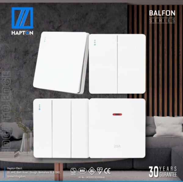 Wall Switches for Modern Homes