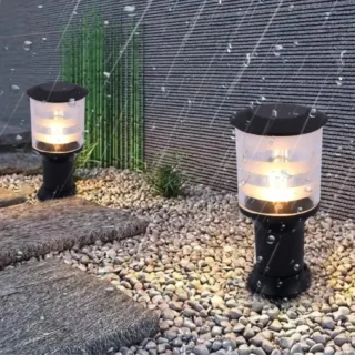 Waterproof Outdoor Lamps