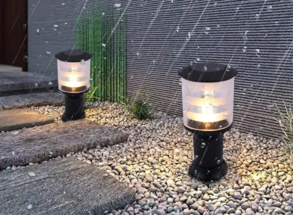 Waterproof Outdoor Lamps