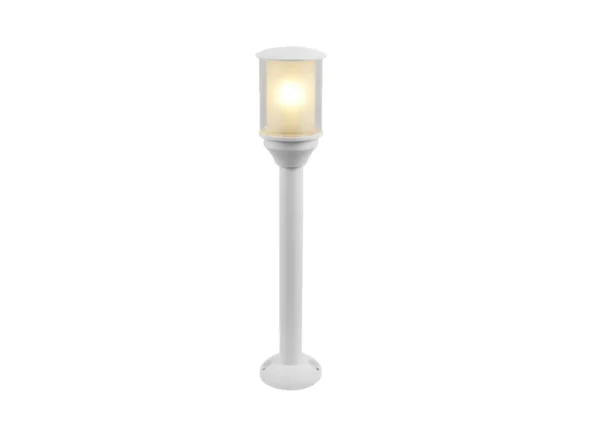 Aluminum Bollard Light