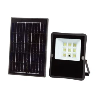 Outdoor LED Solar Floodlight