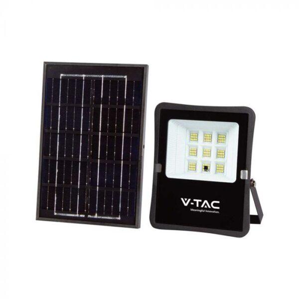 Outdoor LED Solar Floodlight