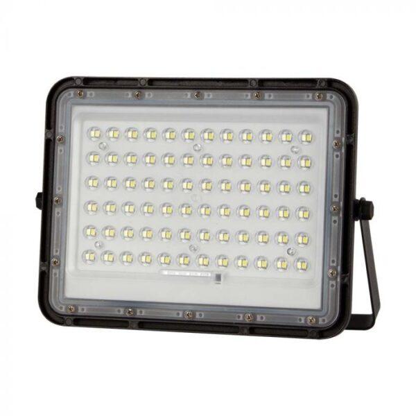 120W LED Solar Floodlight