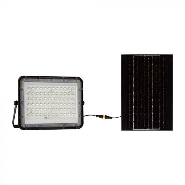 120W LED Solar Floodlight