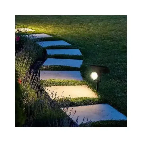 Spike Garden Led Solar Light