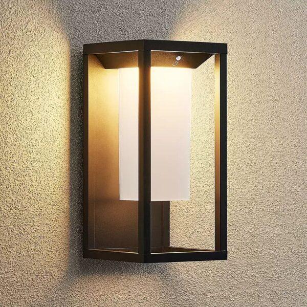 SOLAR WALL LIGHTS