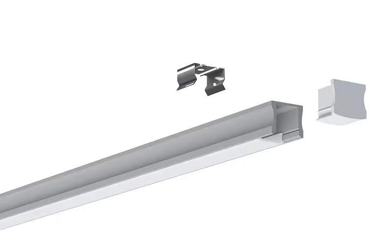 LED Aluminum Profile