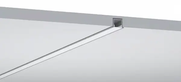  LED aluminum profile