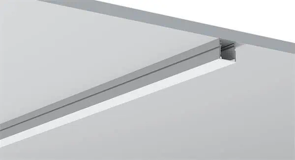  LED aluminum profile