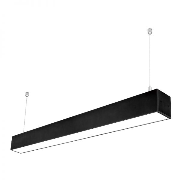 Suspension LED Linear Light – Aluminum Profile Suspension Light - Image 6