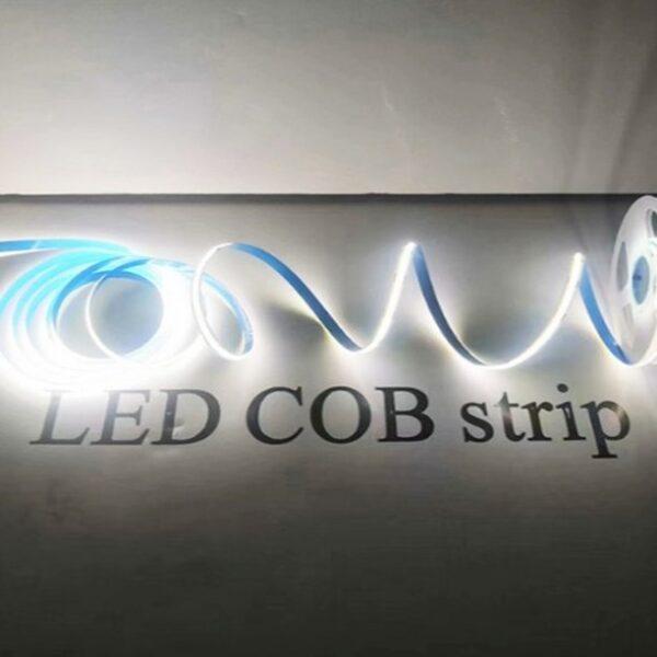 COB LED Strip Lights Shadowless