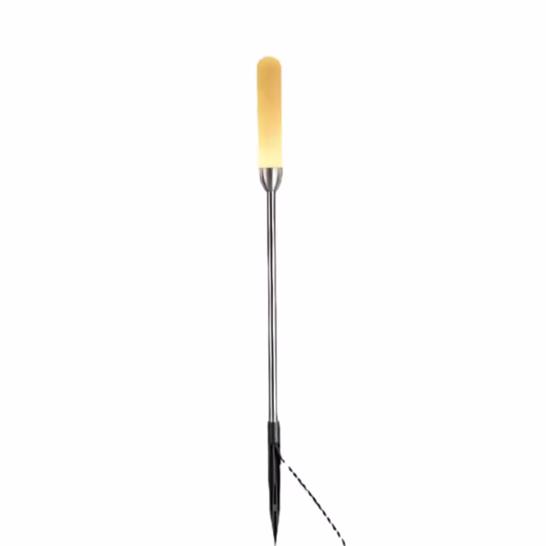 LED Lawn Spike Light 1.2W 3000K | IP65 Warm White Outdoor Garden Fixture - Image 4