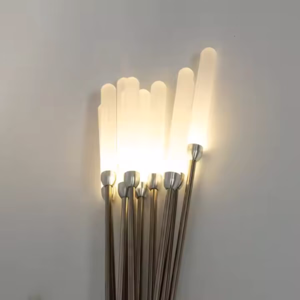 LED Lawn Spike Light 1.2W 3000K | IP65 Warm White Outdoor Garden Fixture - Image 3
