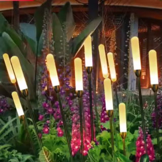 LED Lawn Spike Light