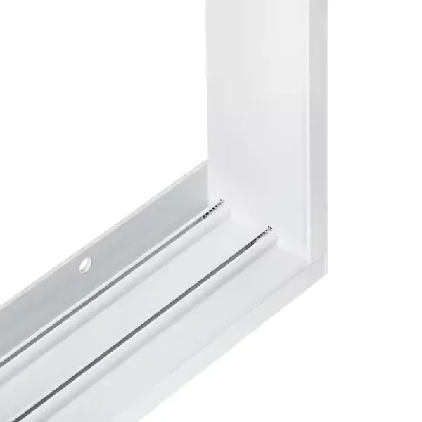 LED 60x60 Panel Light Frame – Surface & Concealed Mounting - Image 4