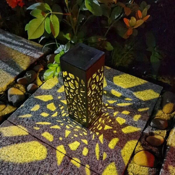 Customizable LED Bollard Light – Multiple Heights & Colors for Outdoor Lighting - Image 6