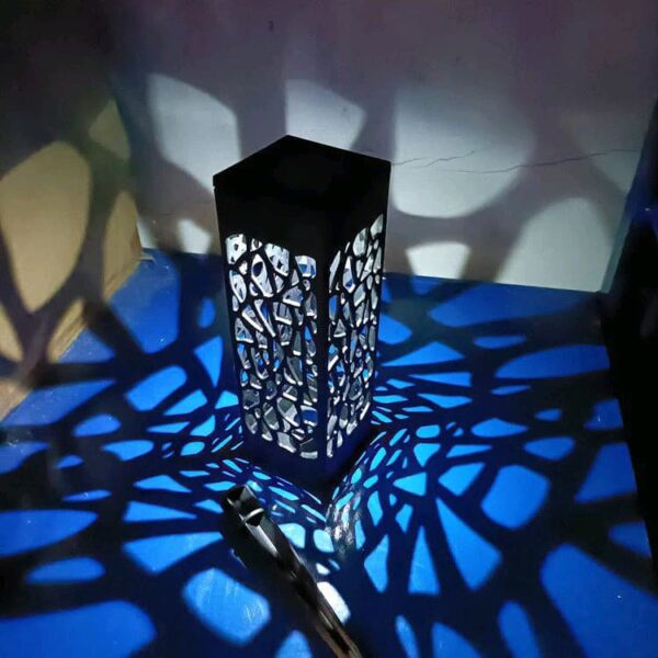 Customizable LED Bollard Light – Multiple Heights & Colors for Outdoor Lighting - Image 5