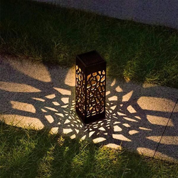 Customizable LED Bollard Light – Multiple Heights & Colors for Outdoor Lighting - Image 2