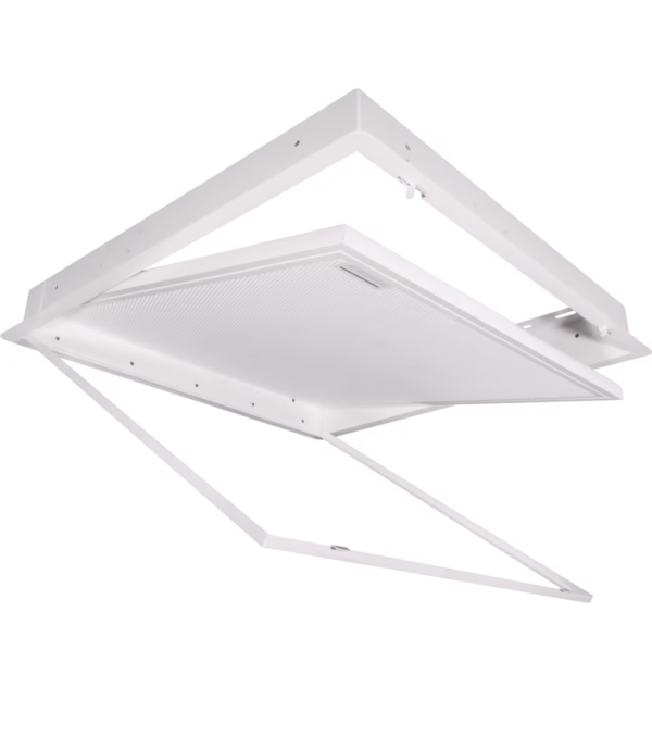 LED 60x60 Panel Light Frame – Surface & Concealed Mounting - Image 9