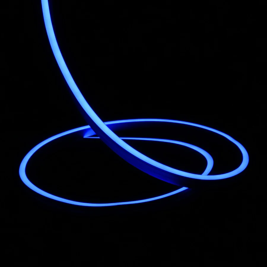 IP68 LED Neon Strip Light – Waterproof Silicone Light for Swimming Pools - Image 6
