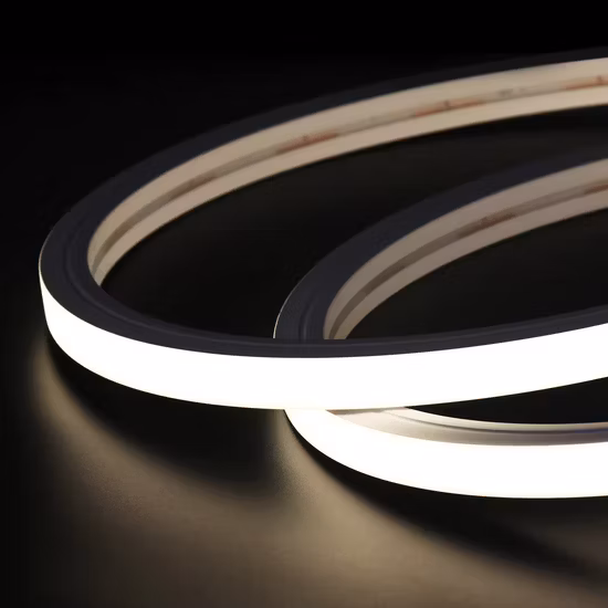 IP68 LED Neon Strip Light – Waterproof Silicone Light for Swimming Pools - Image 3
