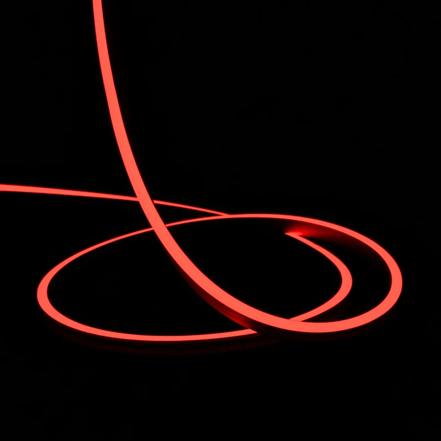 IP68 LED Neon Strip Light – Waterproof Silicone Light for Swimming Pools - Image 7