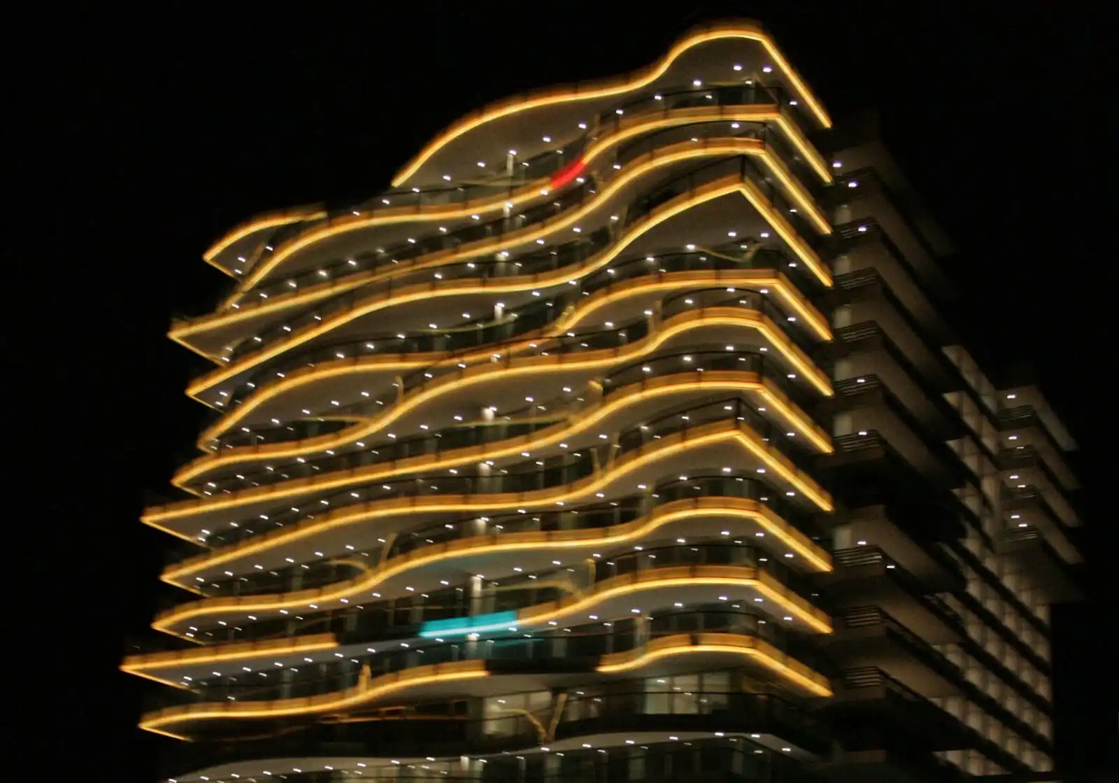 Facade Lighting IP65 LED Neon Flex – Modern Architectural Strip Light - Image 5