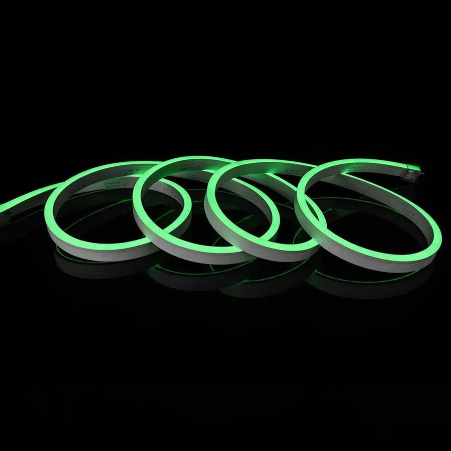 IP68 LED Neon Strip Light – Waterproof Silicone Light for Swimming Pools - Image 9