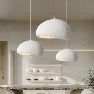 E27 Acrylic Pendant Light