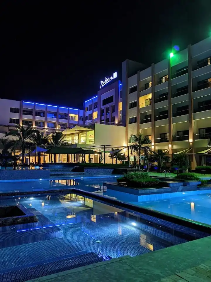 Swimming Pool Lighting
