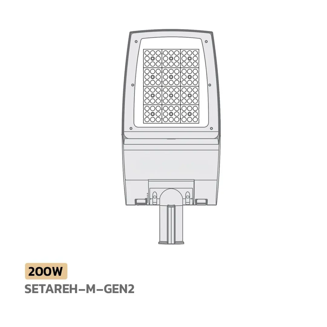 IP66 LED Street Light - Image 7
