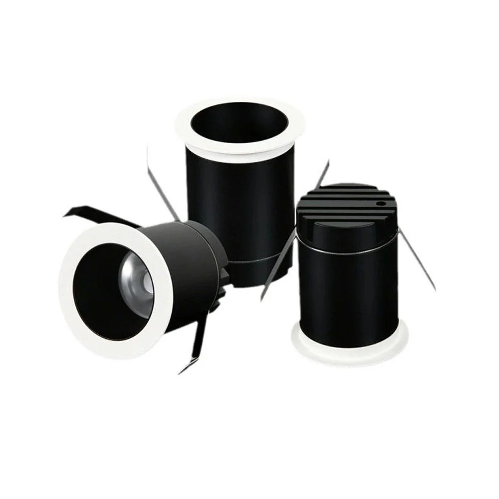 5W Recessed LED Spotlight COB | IP44 Ceiling Downlight - Image 2