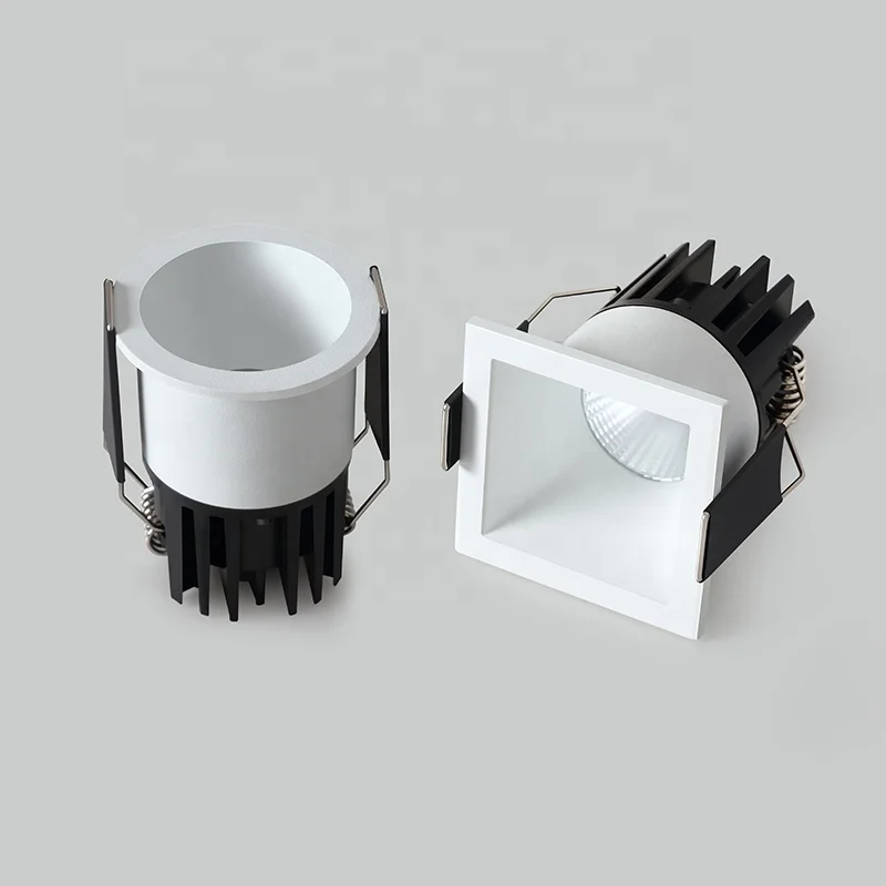 5W Recessed LED Spotlight COB | IP44 Ceiling Downlight - Image 4