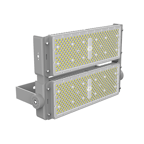 LED Flood Light – IP66 High Mast Outdoor Lighting (90° Beam Angle) - Image 3