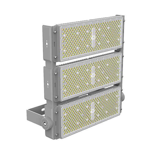 LED Flood Light – IP66 High Mast Outdoor Lighting (90° Beam Angle) - Image 4