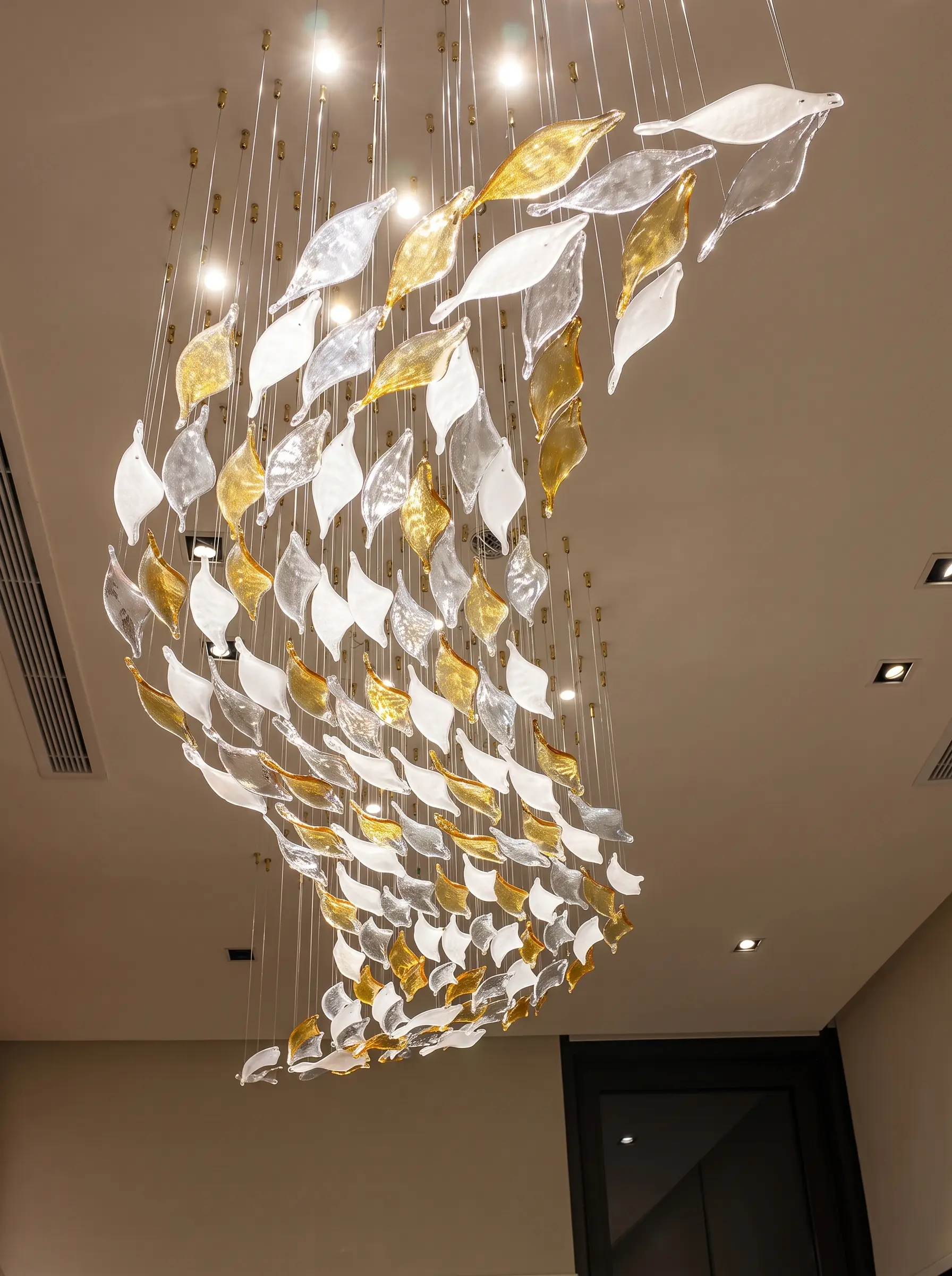 luxury chandelier