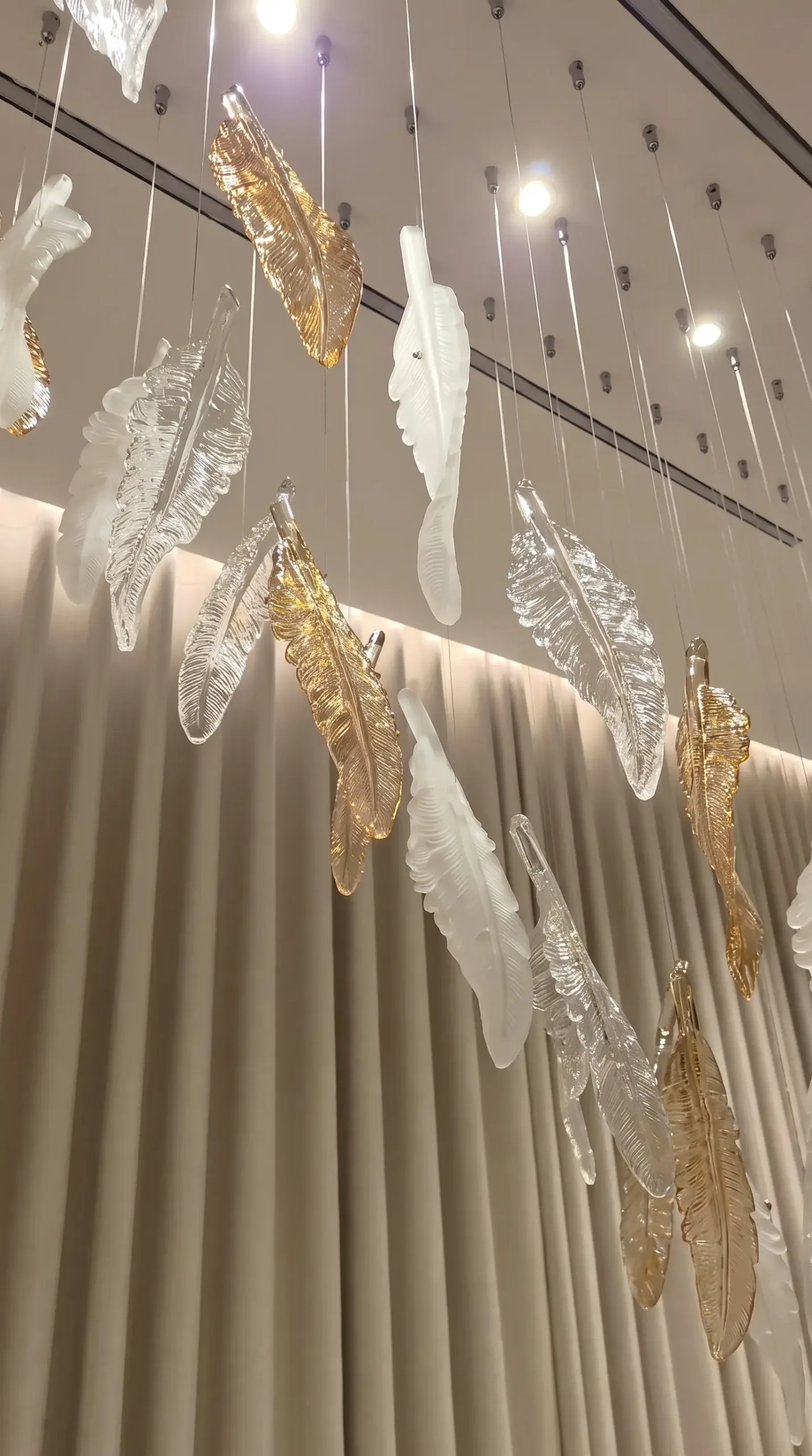 Custom Luxury Chandelier for Luxury Villas | Ibex Lighting Muscat - Image 2