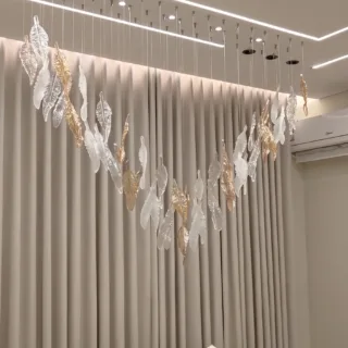 Chandelier for Luxury Villas