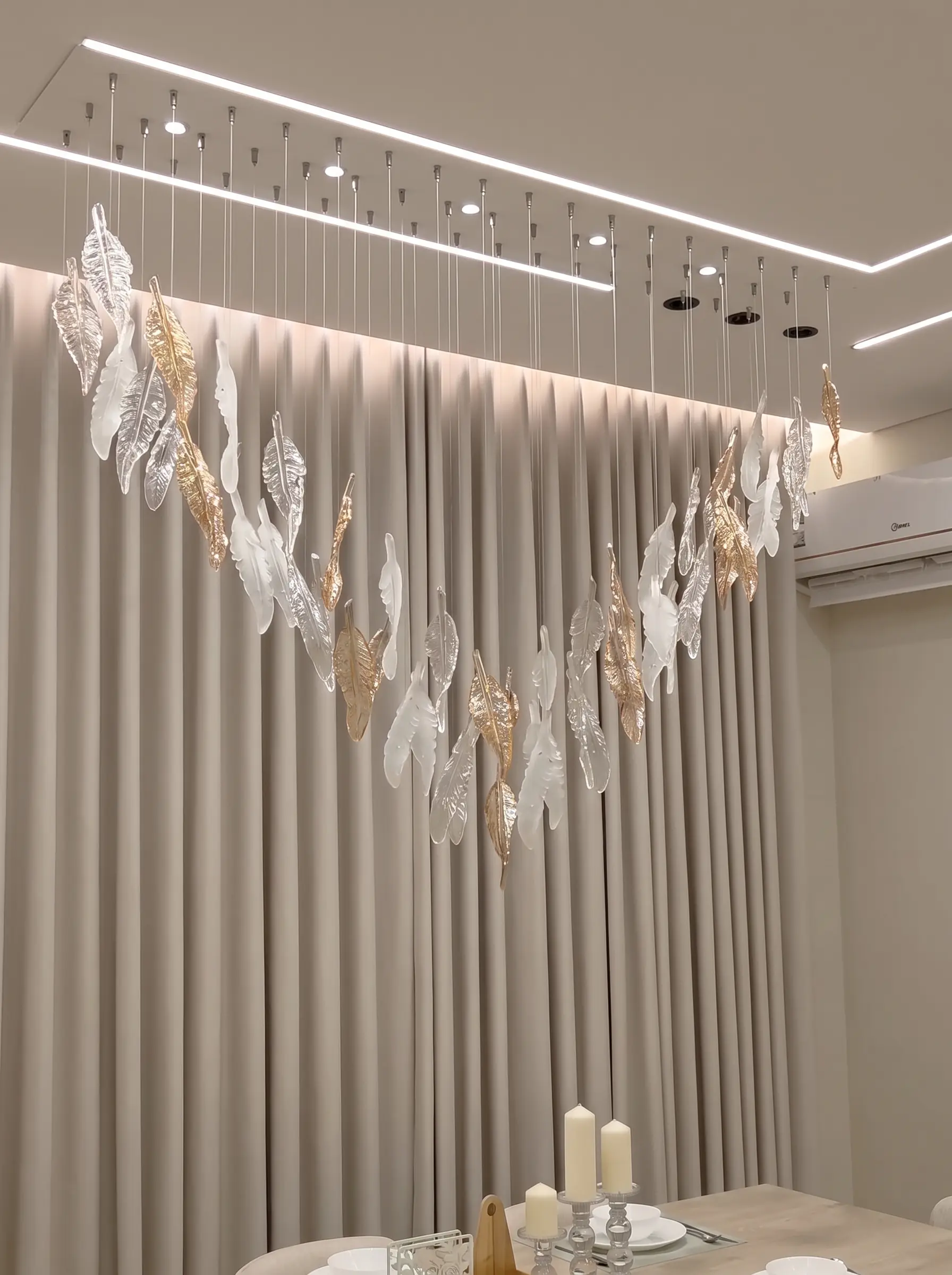 Chandelier for Luxury Villas